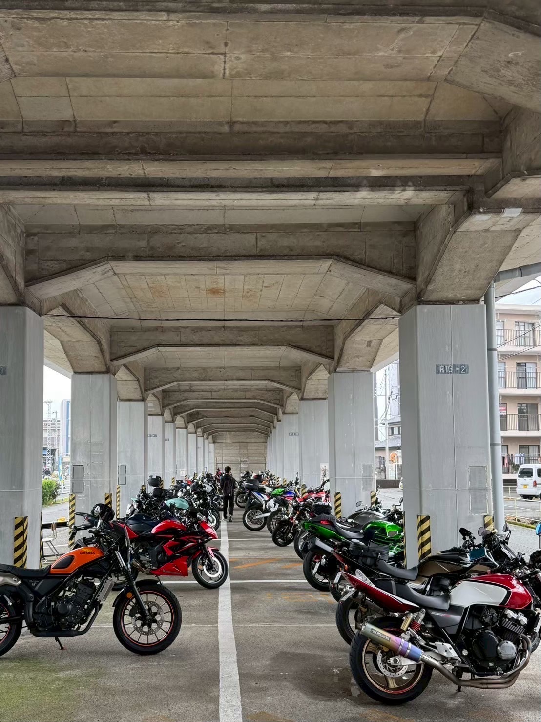 過去のバイク祭り画像3