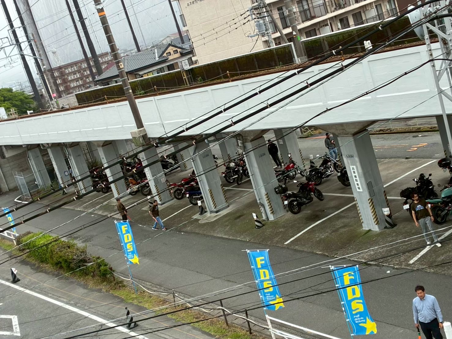 過去のバイク祭り画像5