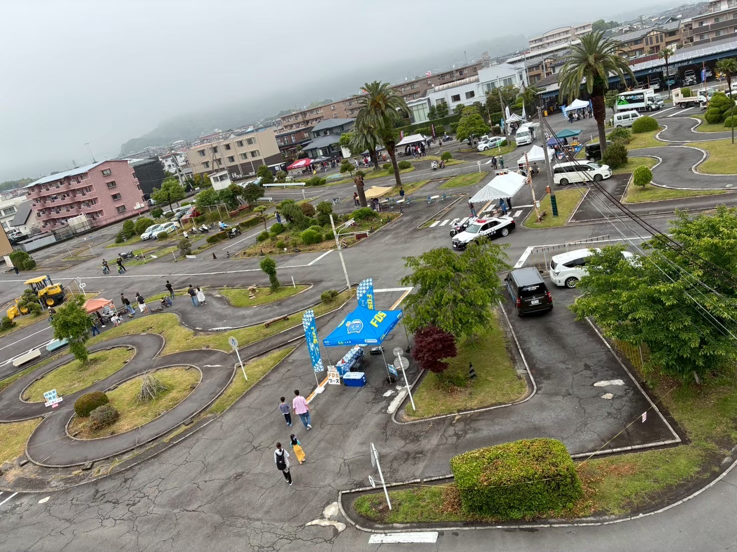 過去のバイク祭り画像1