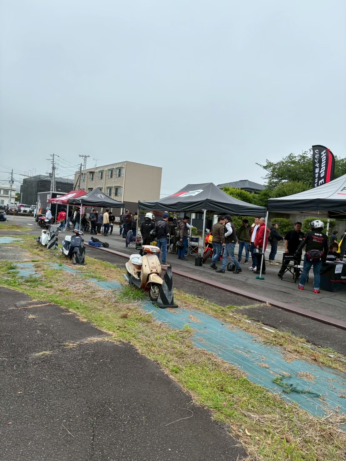 過去のバイク祭り画像3