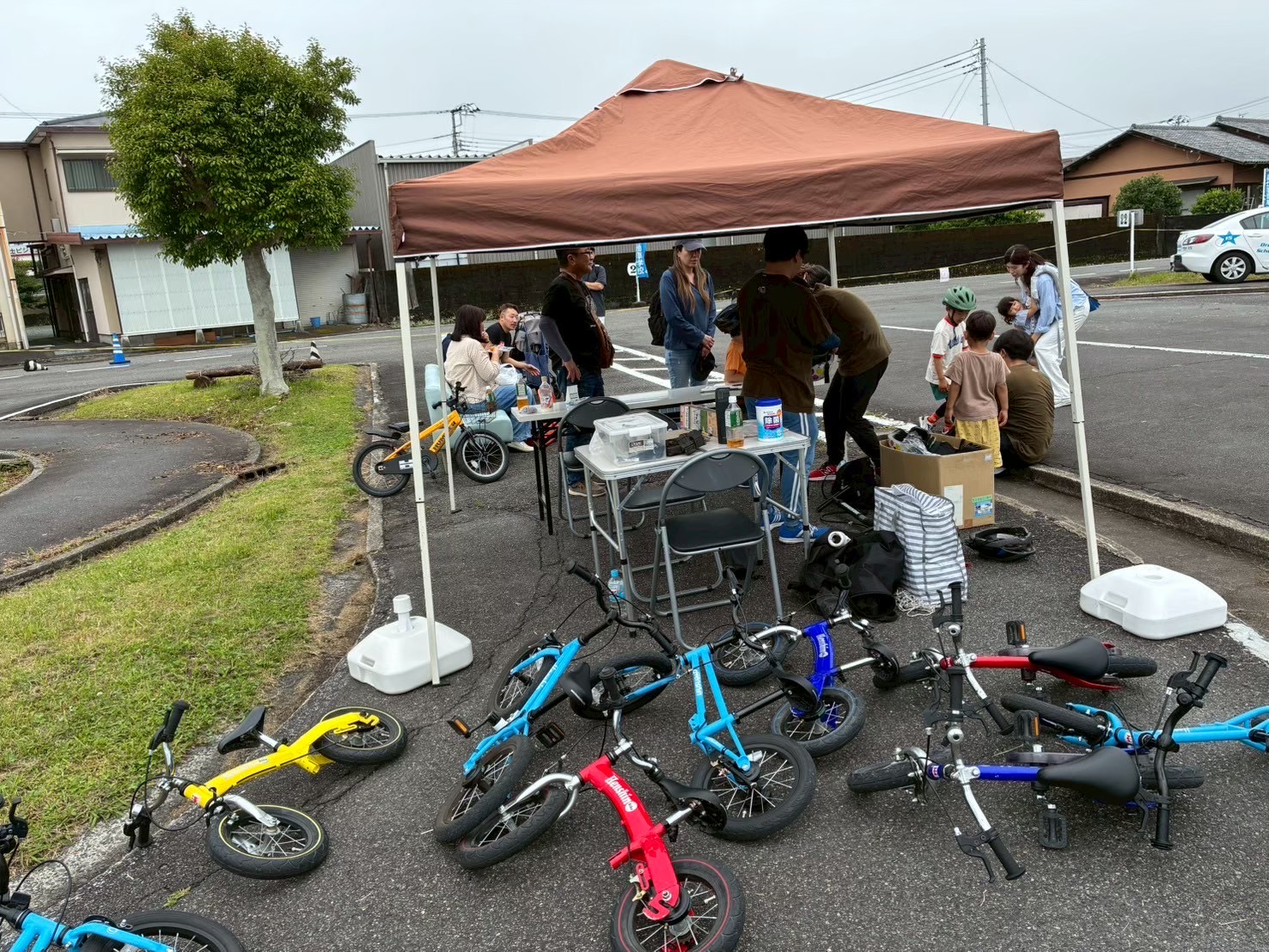 過去のバイク祭り画像4